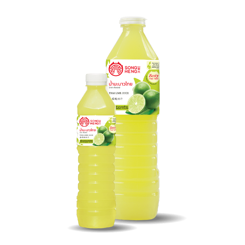 Thai Lime Juice น้ำมะนาวไทย
