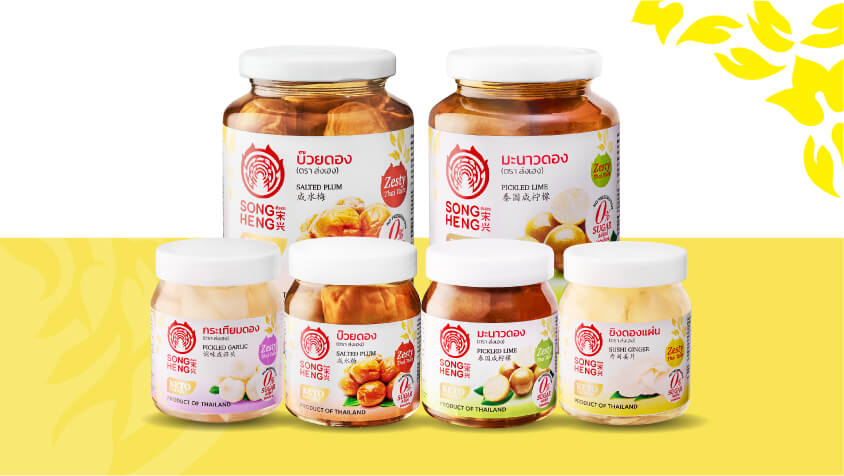 KETO Pickled Vegetables