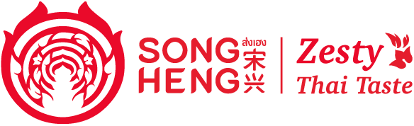 Songheng Logo - Zesty Thai Taste